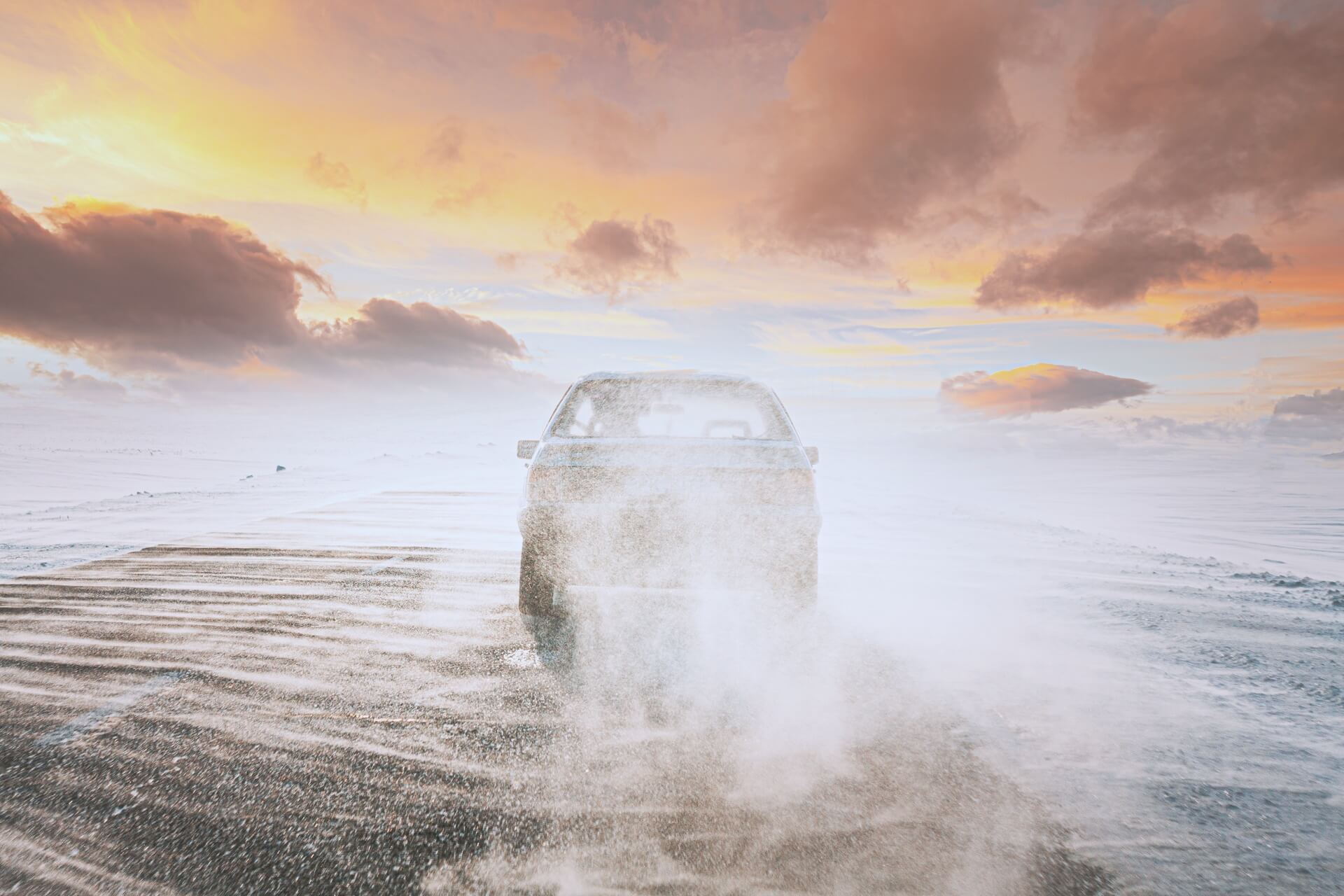 Copertura eventi naturali auto
